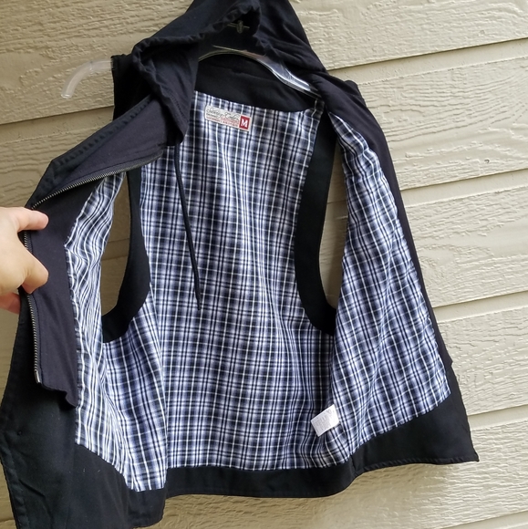 Sovereign Code hooded lucas vest size Medium - Picture 4 of 8